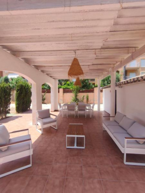 Casita de campo en Las Marinas de Dénia